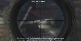 Call of Duty 4: Modern Warfare PC Screenshot