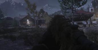 Call of Duty 4: Modern Warfare PC Screenshot