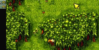 Cannon Fodder PC Screenshot