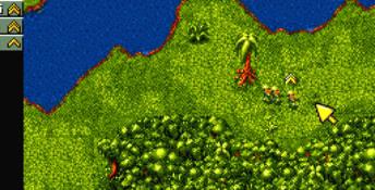 Cannon Fodder PC Screenshot