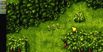 Cannon Fodder PC Screenshot