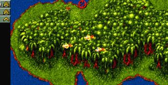 Cannon Fodder PC Screenshot