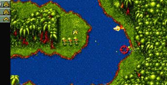 Cannon Fodder PC Screenshot