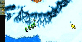 Cannon Fodder PC Screenshot