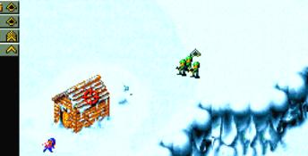 Cannon Fodder PC Screenshot
