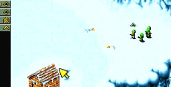 Cannon Fodder PC Screenshot