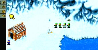 Cannon Fodder PC Screenshot