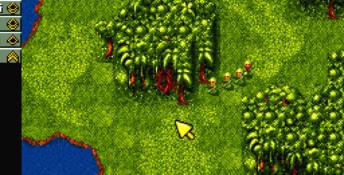 Cannon Fodder PC Screenshot