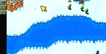 Cannon Fodder PC Screenshot