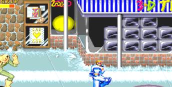 Captain Commando