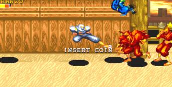 Captain Commando PC Screenshot
