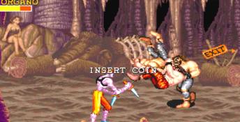 Captain Commando PC Screenshot