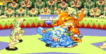 Captain Commando PC Screenshot