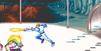 Captain Commando PC Screenshot