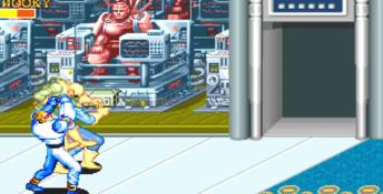 Captain Commando PC Screenshot