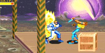 Captain Commando