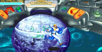 Captain Commando PC Screenshot
