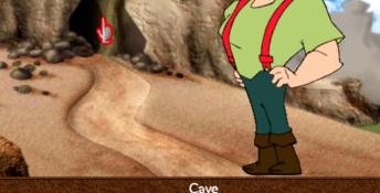 Carmen Sandiego's Great Chase Through Time PC Screenshot