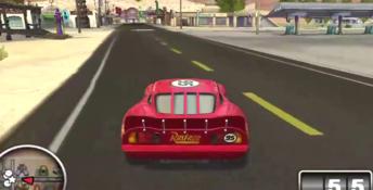 Cars Mater National Championship PC Screenshot