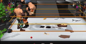 Casual Pro Wrestling PC Screenshot