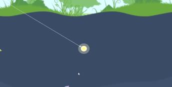 Cat Goes Fishing PC Screenshot