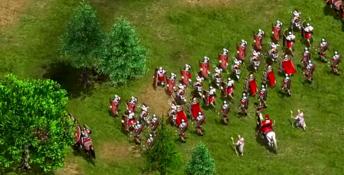 Celtic Kings: Rage of War PC Screenshot