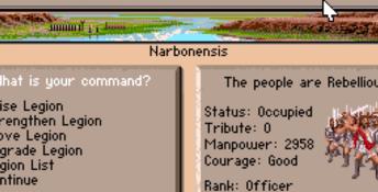 Centurion: Defender of Rome PC Screenshot