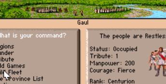 Centurion: Defender of Rome PC Screenshot