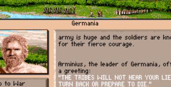 Centurion: Defender of Rome PC Screenshot