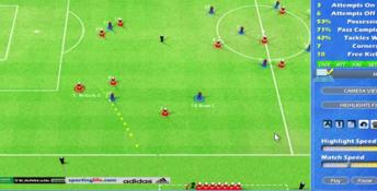 Championship Manager 2007 PC Screenshot