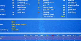 Championship Manager 2007 PC Screenshot