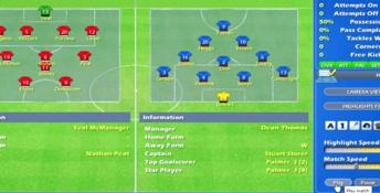 Championship Manager 2007 PC Screenshot