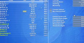 Championship Manager 2007 PC Screenshot