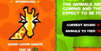 Chomp! Chomp! Safari PC Screenshot