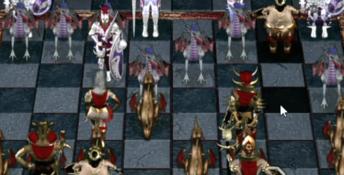 Combat Chess PC Screenshot