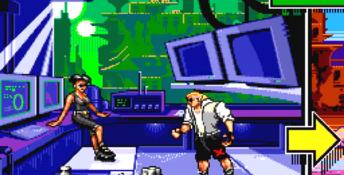 Comix Zone