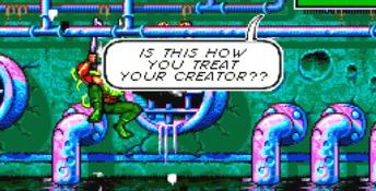 Comix Zone PC Screenshot