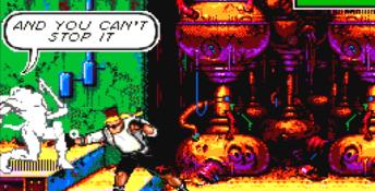 Comix Zone PC Screenshot
