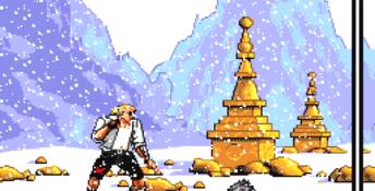 Comix Zone PC Screenshot