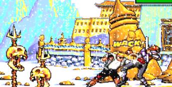 Comix Zone PC Screenshot