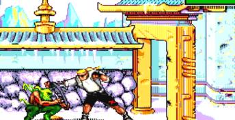 Comix Zone PC Screenshot