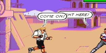 Comix Zone