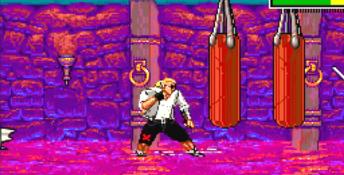 Comix Zone PC Screenshot