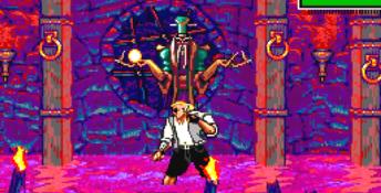 Comix Zone PC Screenshot