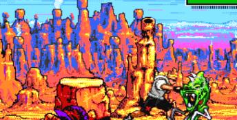 Comix Zone PC Screenshot