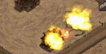 Commandos: Behind Enemy Lines PC Screenshot