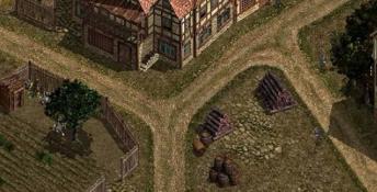 Commandos: Beyond the Call of Duty PC Screenshot