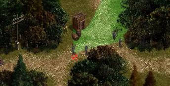 Commandos: Beyond the Call of Duty PC Screenshot