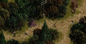 Commandos: Beyond the Call of Duty PC Screenshot