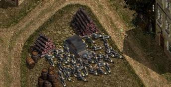 Commandos: Beyond the Call of Duty PC Screenshot